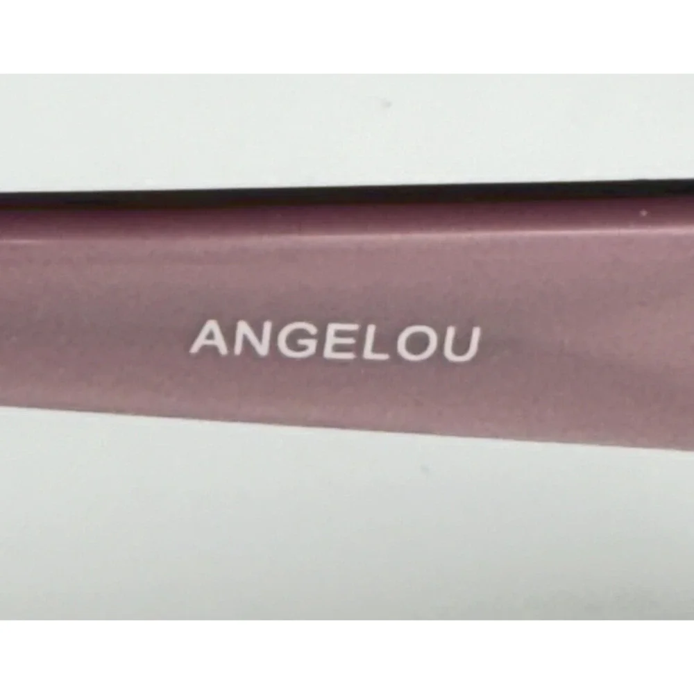 Brighton Angelou Multicolor Floral Oval 52-17mm Eyeglasses FRAMES ONLY (READ)